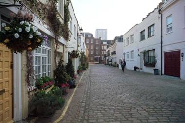 Hyde Park Radnor Hotel B&B