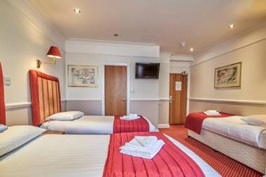 Hyde Park Radnor Hotel B&B