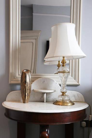 The Crown and Sceptre