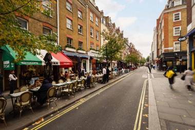 Urban Chic - Bond Street