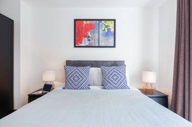 Modern apartments close to Colombia Road Market