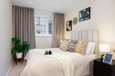 One Bedroom Serviced Apartment in Holborn Chancery Lane