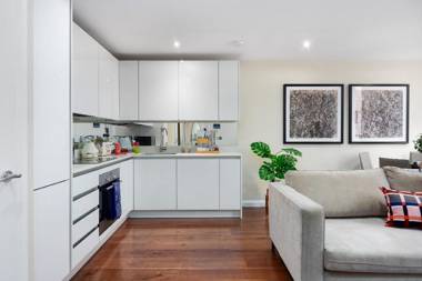 One Bedroom Serviced Apartment in Holborn Chancery Lane