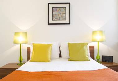 Old Street City Apartments