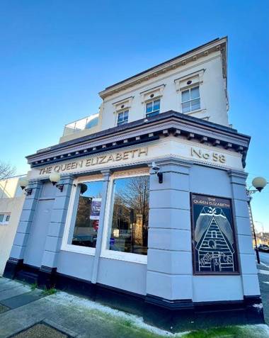 Queen Elizabeth Hostel