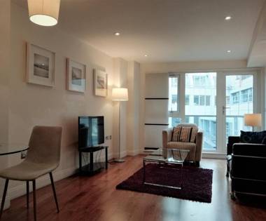 Barbican Serviced Apartments