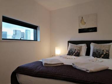 King's Cross Deluxe Serviced Apartments