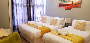 2 Bedroom Apt at Sensational Stay Serviced Accommodation - Kilburn High Road
