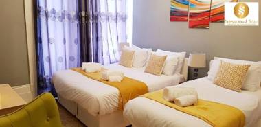 2 Bedroom Apt at Sensational Stay Serviced Accommodation - Kilburn High Road