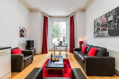 Longridge Road Apartments By Flying Butler