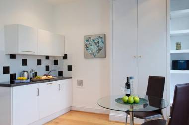 Longridge Road Apartments By Flying Butler