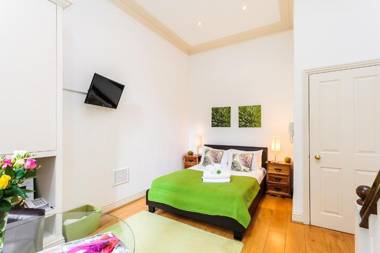 Longridge Road Apartments By Flying Butler