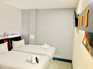 easyHotel London City Shoreditch