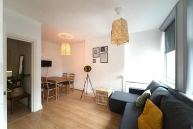 Comfort Apartment by EveryWhere to Sleep London