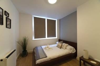 Comfort Apartment by EveryWhere to Sleep London