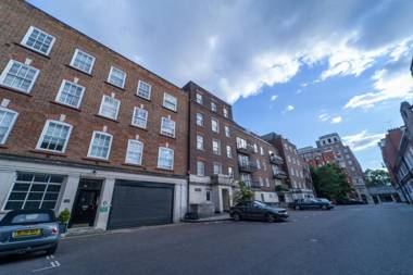Mayfair Serviced Apartments