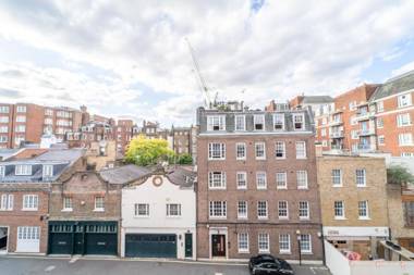 Mayfair Serviced Apartments