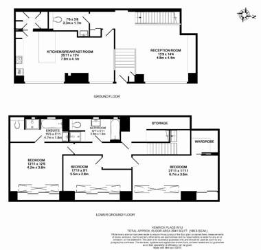 Urban Chic - Chiltern & Baker