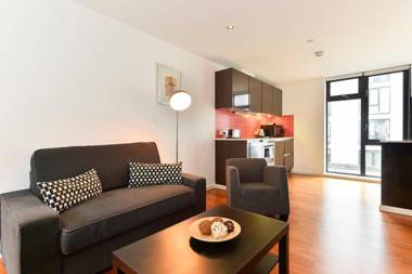 Shoreditch City Living