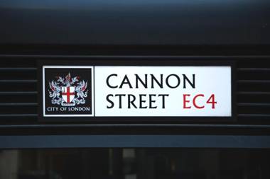 COVE Cannon Street