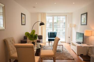MySquare Apartments Canary Wharf