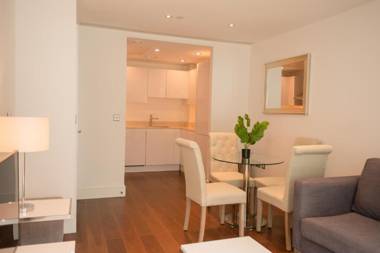 MySquare Apartments Canary Wharf