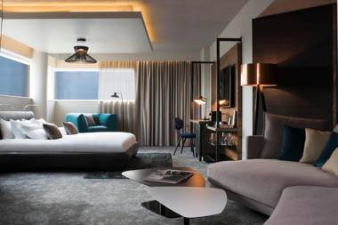 Novotel London Canary Wharf
