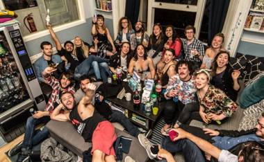 Astor Kensington Hostel