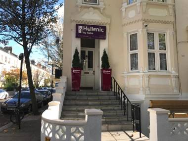 Hellenic Hotel by Saba