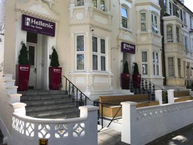 Hellenic Hotel by Saba