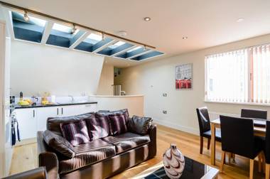 Holborn Apartments By Flying Butler