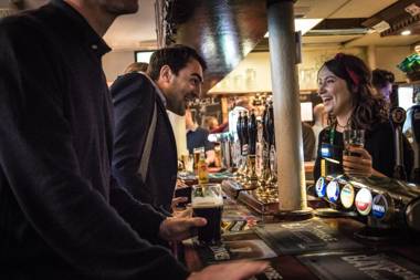 St Christopher's Liverpool Street