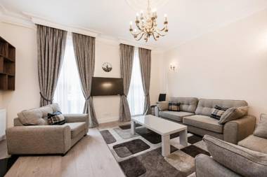 Marylebone Village Apartments