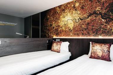 Heeton Concept Hotel – Luma Hammersmith
