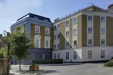 Best Western Plus Vauxhall Hotel