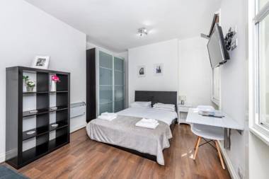 Soho Central Apartments