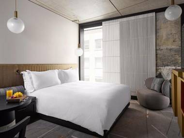 Nobu Hotel London Shoreditch