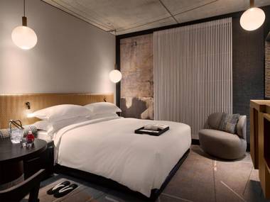 Nobu Hotel London Shoreditch
