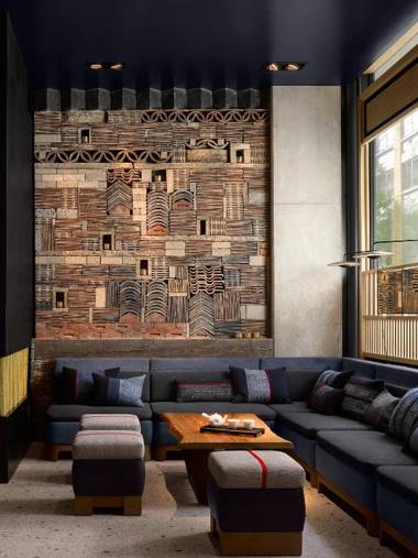 Nobu Hotel London Shoreditch