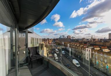City Aldgate Apartments