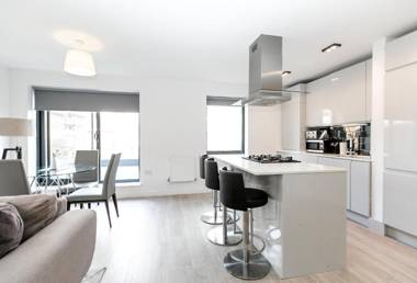 City Aldgate Apartments