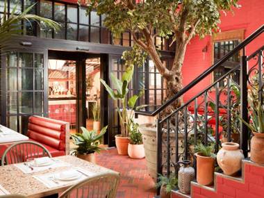 Mondrian London Shoreditch