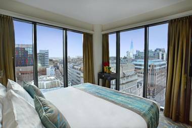 Dorsett City London