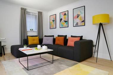 Monarch House - Serviced Apartments - Kensington