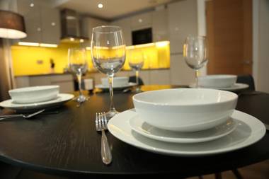 Twyne House Apartments