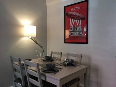 Marble Apartments Effra Court