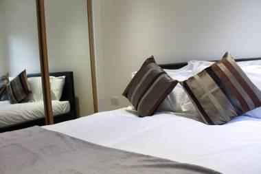 Urban Stay Artillery Lane Apartments