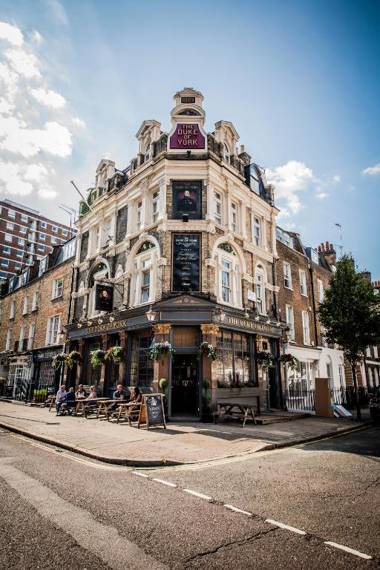 The Duke Rooms London