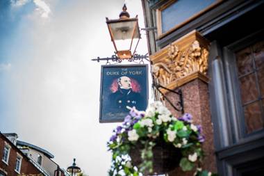 The Duke Rooms London