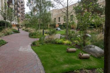 Luxury Central London Apartment